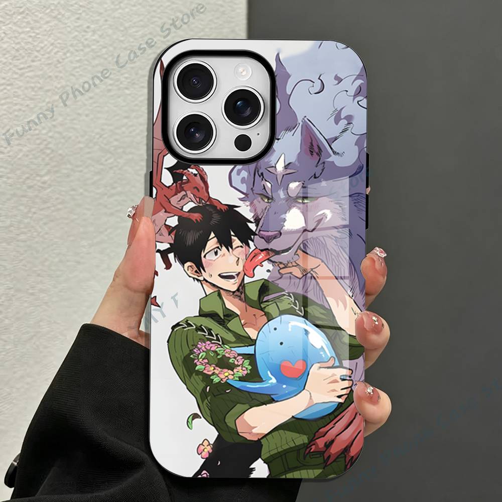 Coque magnétique mate C-Campfi - Campfire Cooking In Another World avis et prix