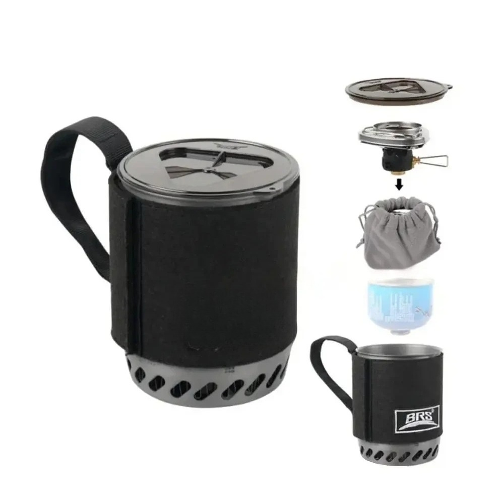 Système de cuisson extérieur p - Camping Cooking Pack avis et prix