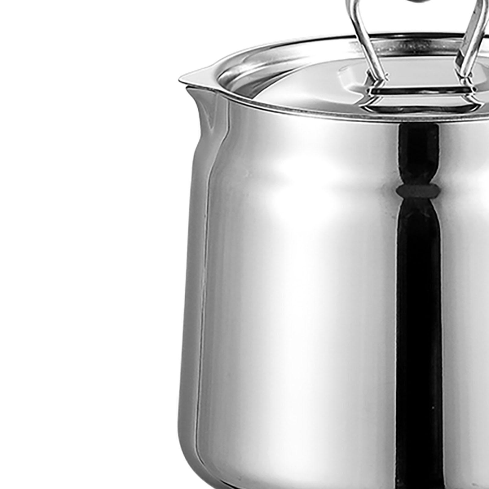 Ensemble de friteuses en acier - Camping Cooking Oil Container avis et prix
