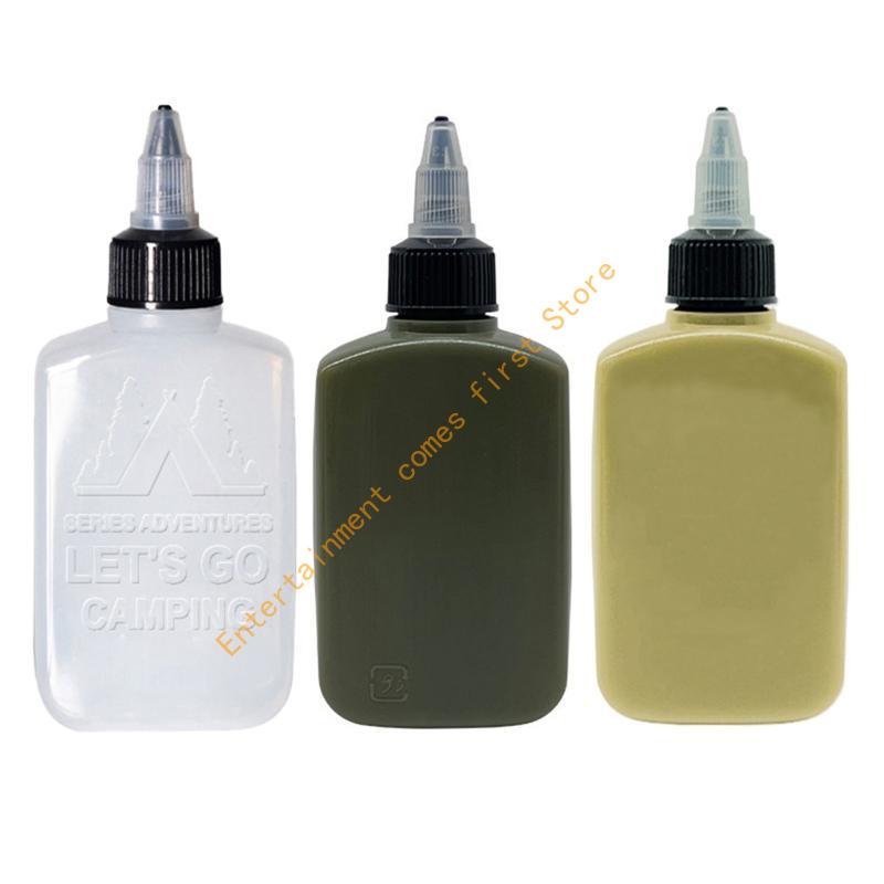Bouteille à presser d'assaison - Camping Cooking Oil Container avis et prix