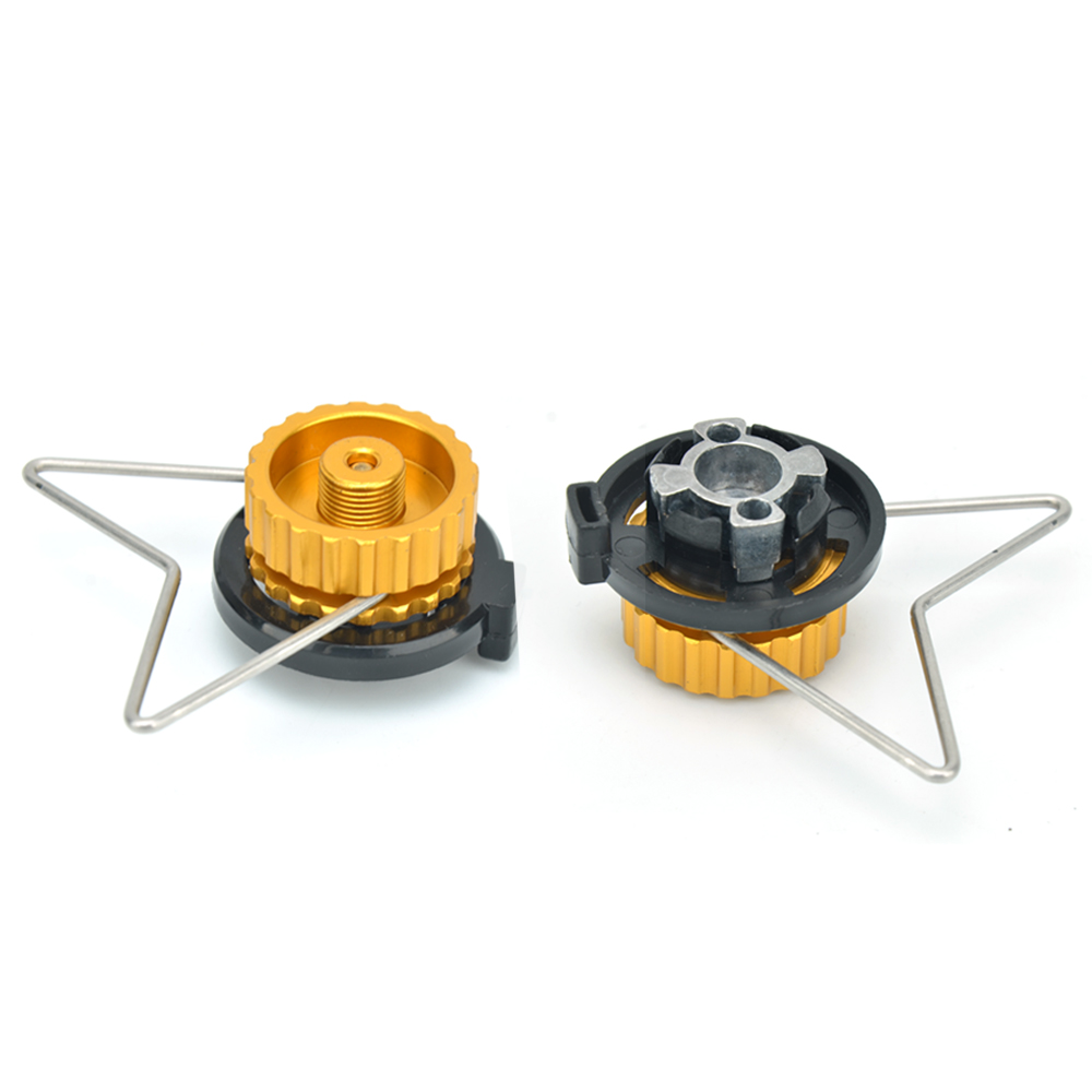 Adaptateur de cuisinière à gaz - Camping Cooking Butane avis et prix