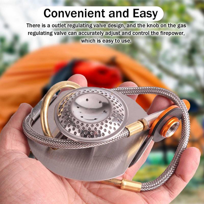 Camping en plein air Cuisinièr - Camping Cooking Fuel avis et prix
