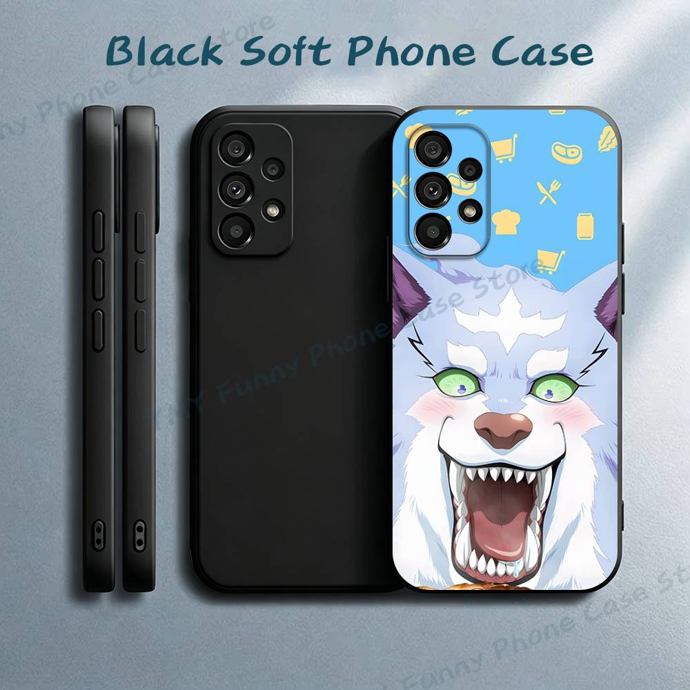 Coque de protection pour Samsu - Campfire Cooking In Another World avis et prix