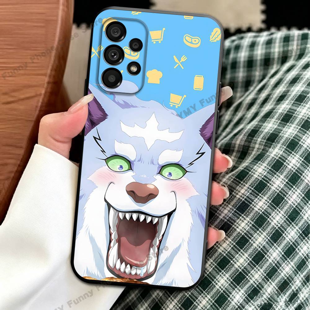 Coque de protection pour Samsu - Campfire Cooking In Another World avis et prix