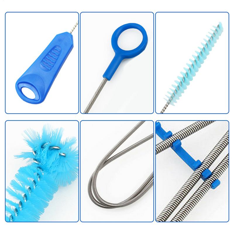 Kit de brosse de nettoyage de  - Camping Cooking Pack avis et prix
