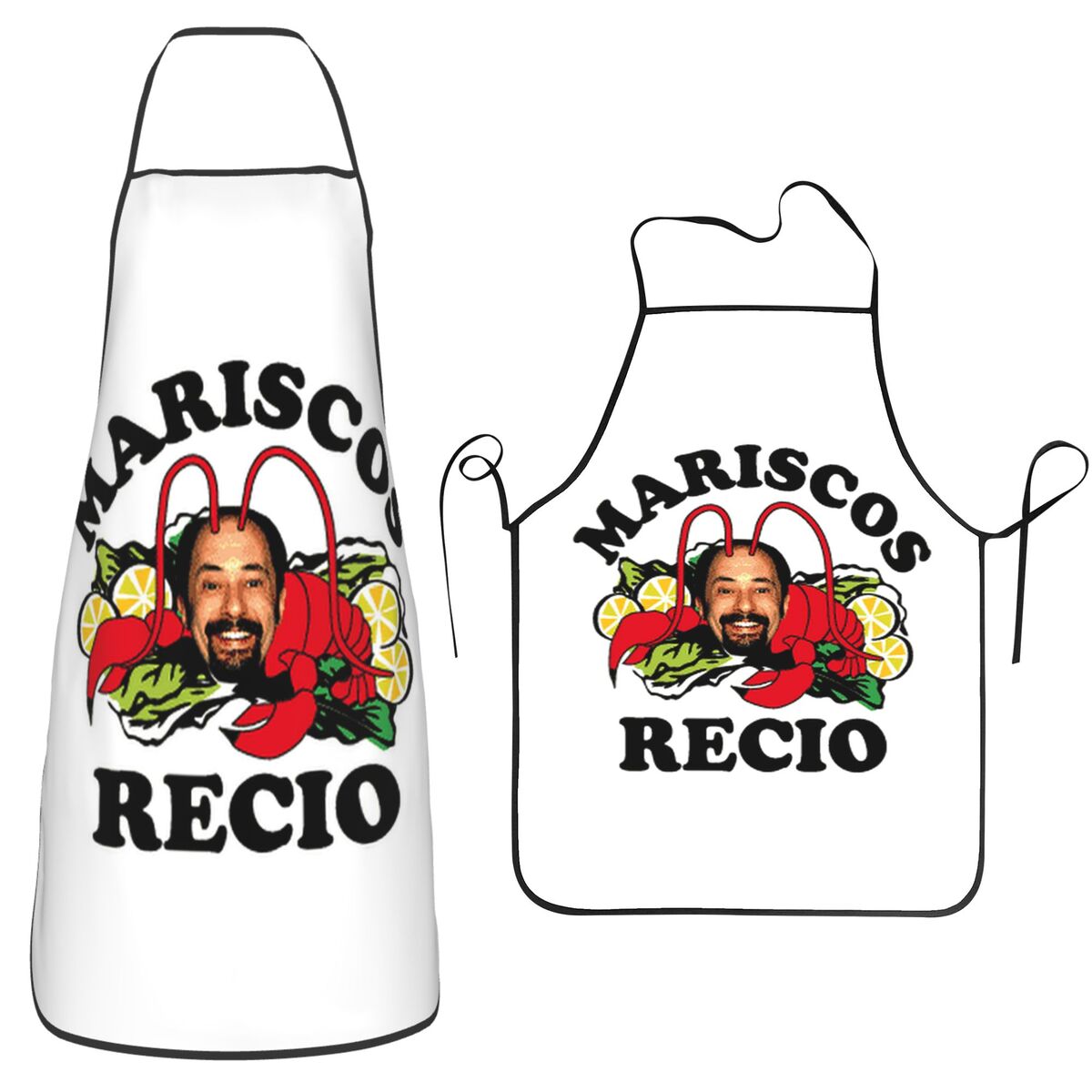 Tablier de cuisine sans manche - Camping Cooking Apron avis et prix