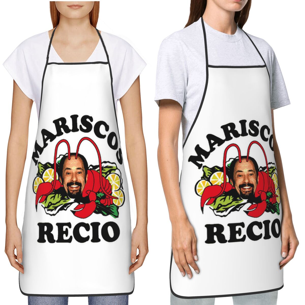 Tablier de cuisine sans manche - Camping Cooking Apron avis et prix