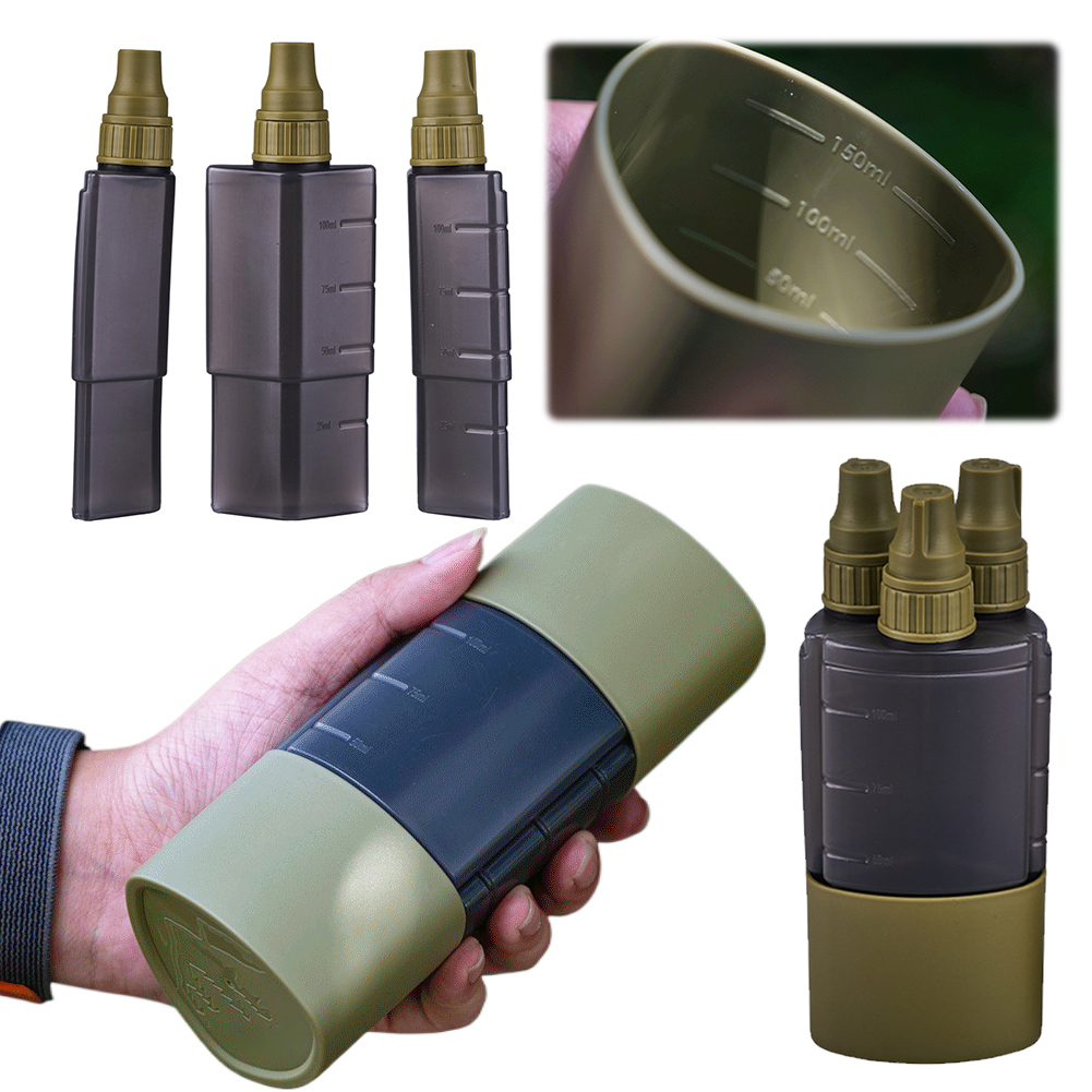 Bouteille distributrice d'assa - Camping Cooking Pack avis et prix