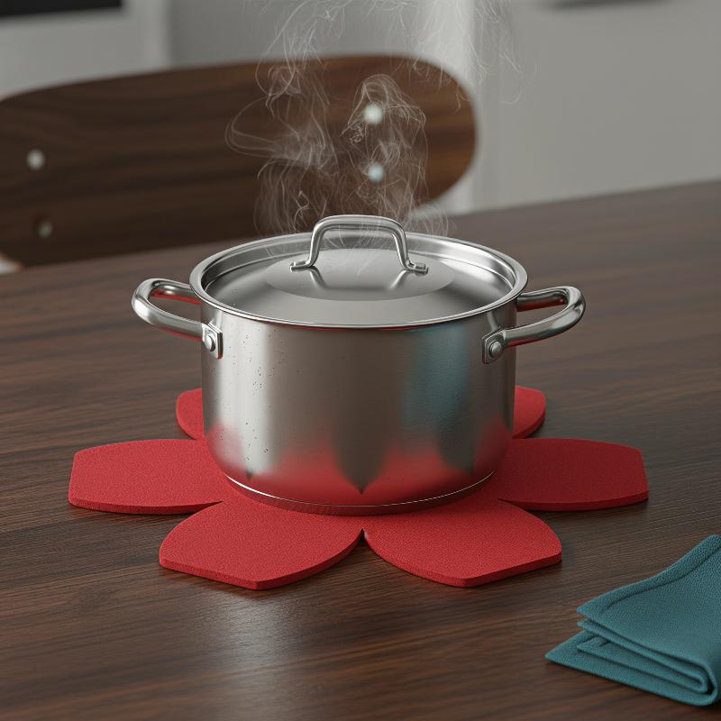 Lot de 12 protège-plaques en f - Camping Cooking Set Non Stick avis et prix
