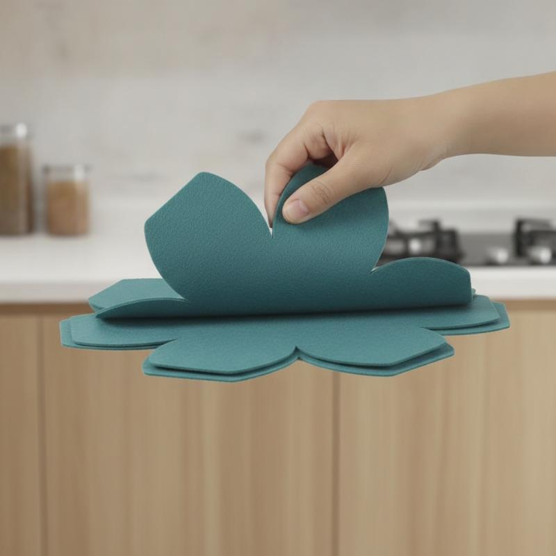 Lot de 12 protège-plaques en f - Camping Cooking Set Non Stick avis et prix
