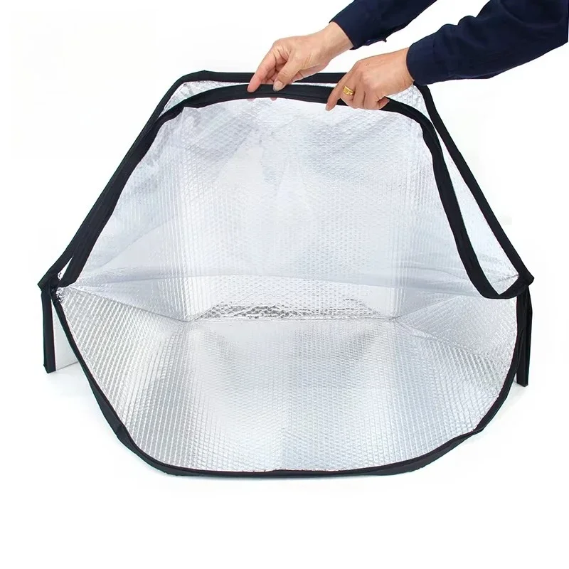 Four solaire à faible consomma - Solar Oven Camp avis et prix