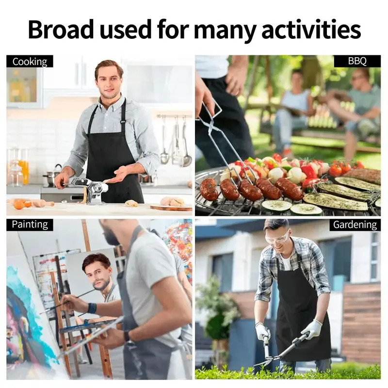 Tabliers de cuisine Breaking B - Camping Cooking Apron avis et prix