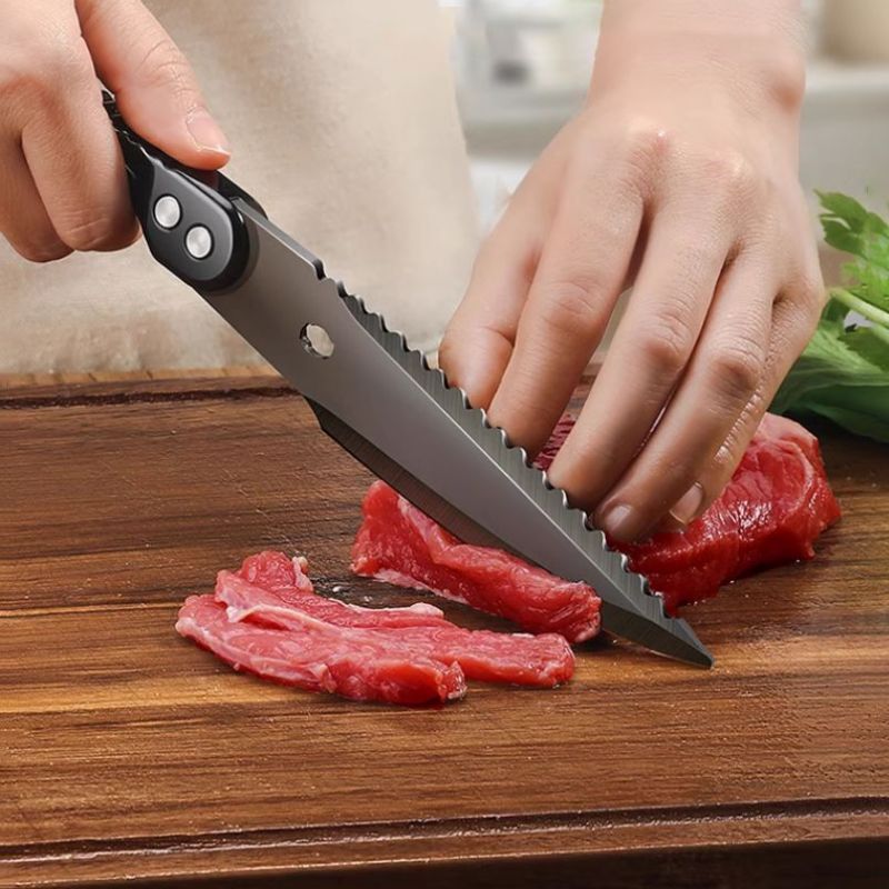 Ciseaux robustes multifonction - Camping Cooking Vegetables avis et prix