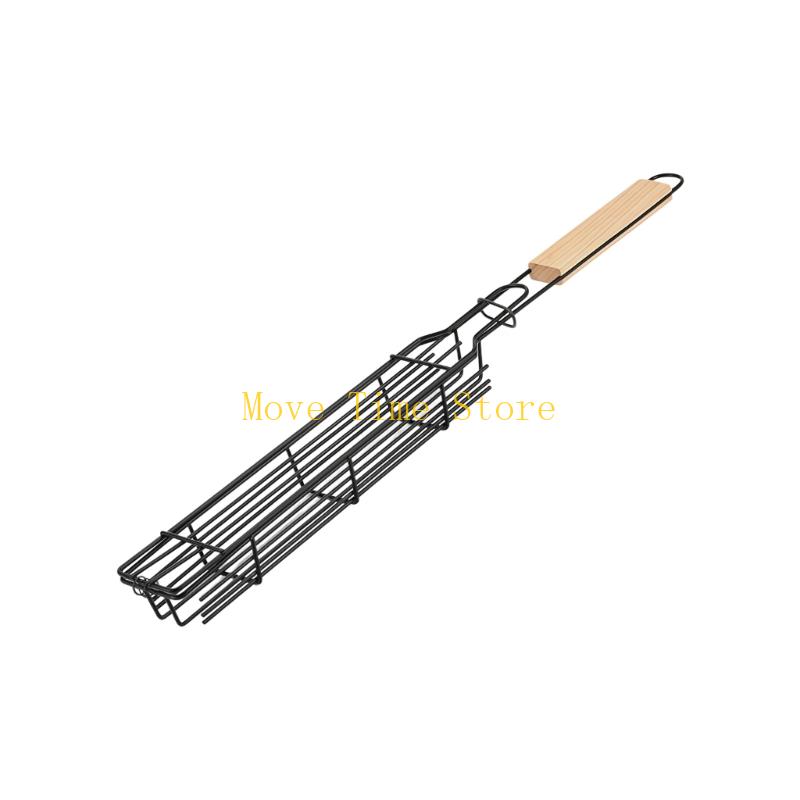 Support grilles en maille fer  - Camping Cooking Vegetables avis et prix