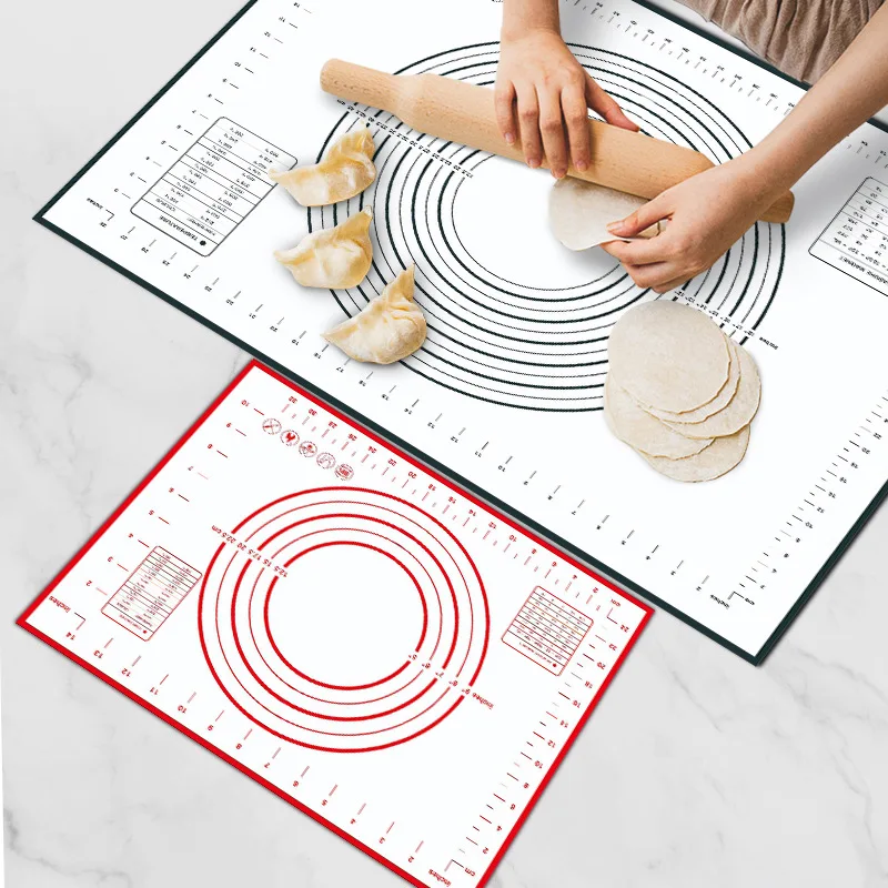 Tapis de pâtisserie en Silicon - Camping Cooking Mat avis et prix