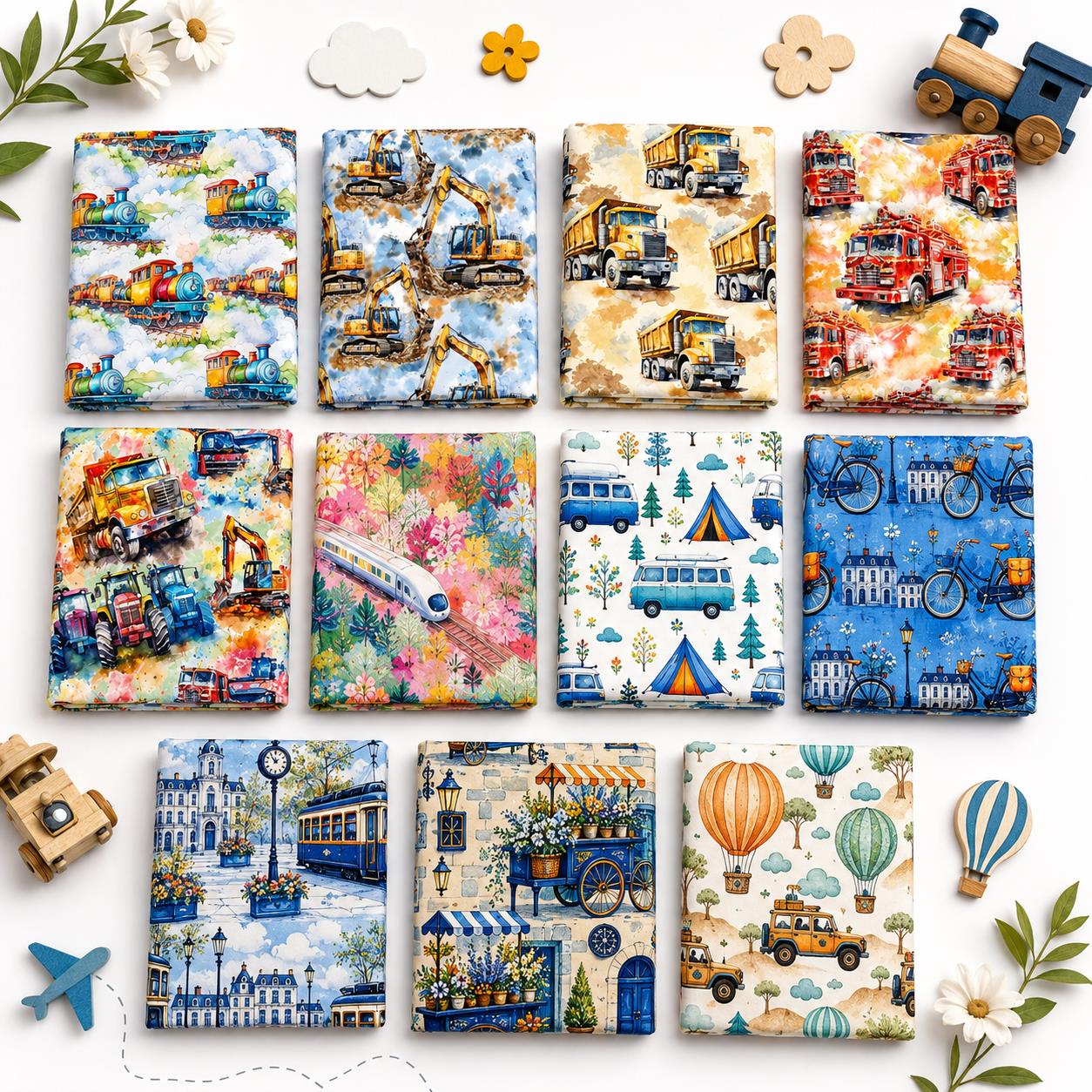 Tissu polyester patchwork 50*1 - Campfire Cooking In Another World avis et prix