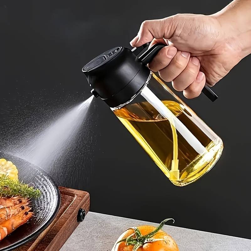 Bouteille pulvérisateur d'huil - Camping Cooking Oil Container avis et prix
