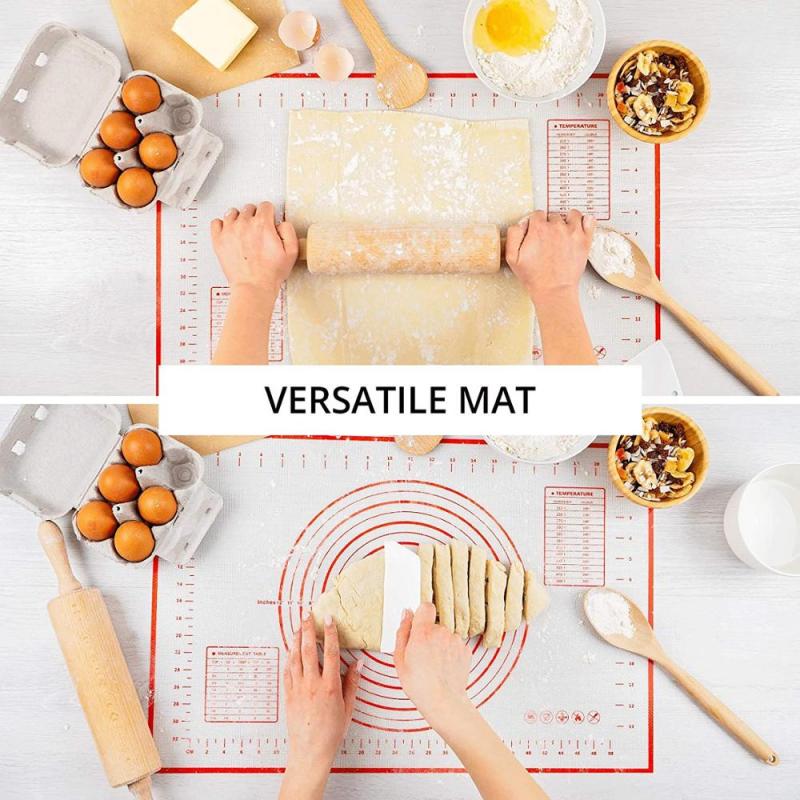 Polymères de cuisson en silico - Camping Cooking Mat avis et prix