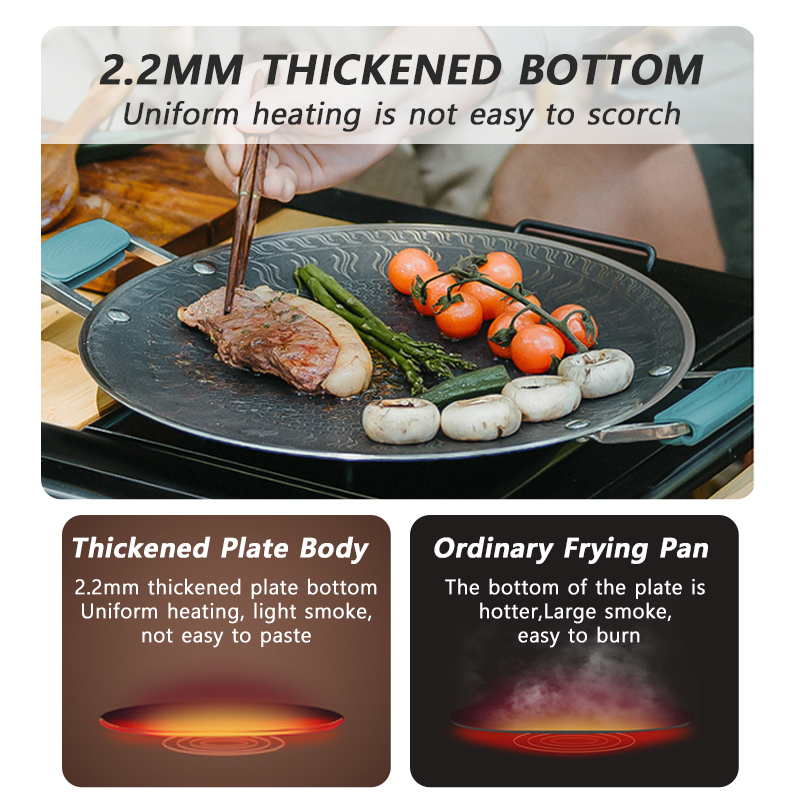 Naturehike – poêle de cuisson  - Camping Cooking Pot avis et prix