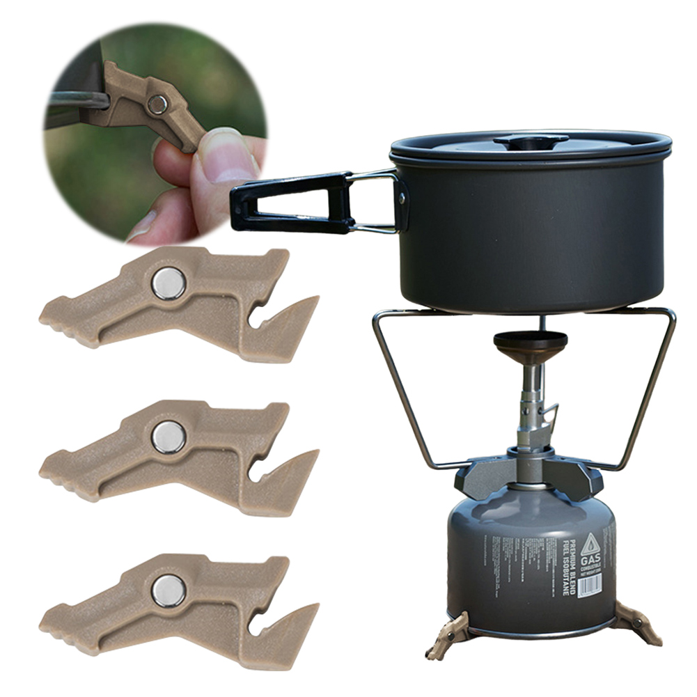 Support magnétique pour réserv - Camping Cooking Fuel avis et prix