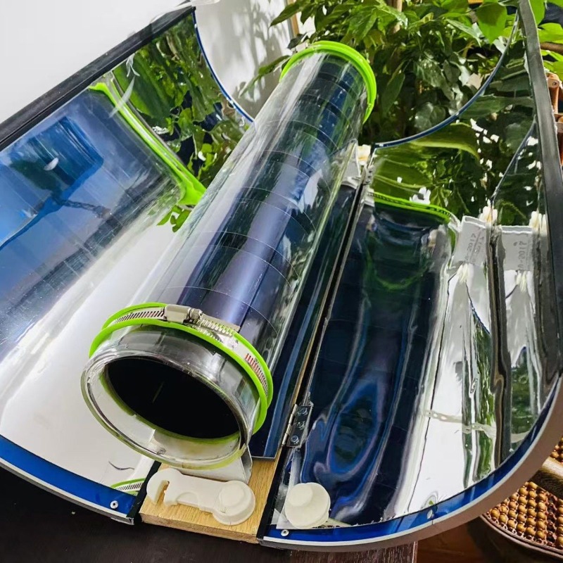 Four solaire pliable, portable - Solar Oven Camp avis et prix