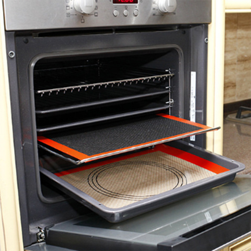 Tapis de cuisson antiadhésifs  - Camping Cooking Mat avis et prix
