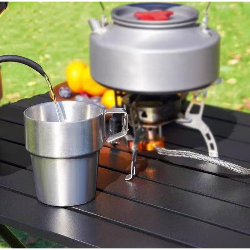 Table de camping pliable porta - Camping Cooking Bag avis et prix