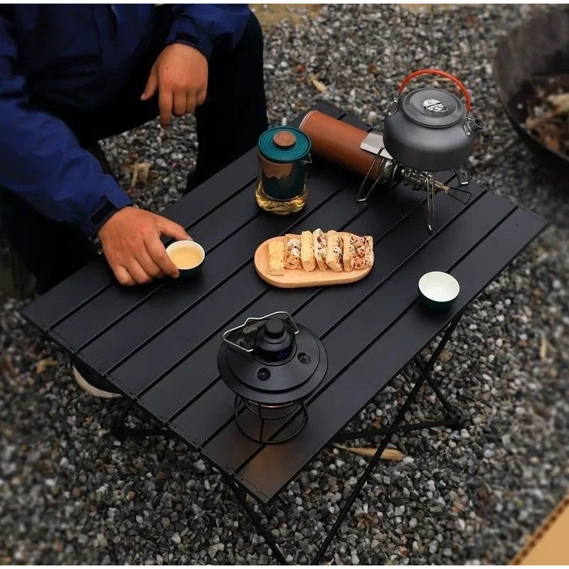 Table de camping pliable porta - Camping Cooking Bag avis et prix