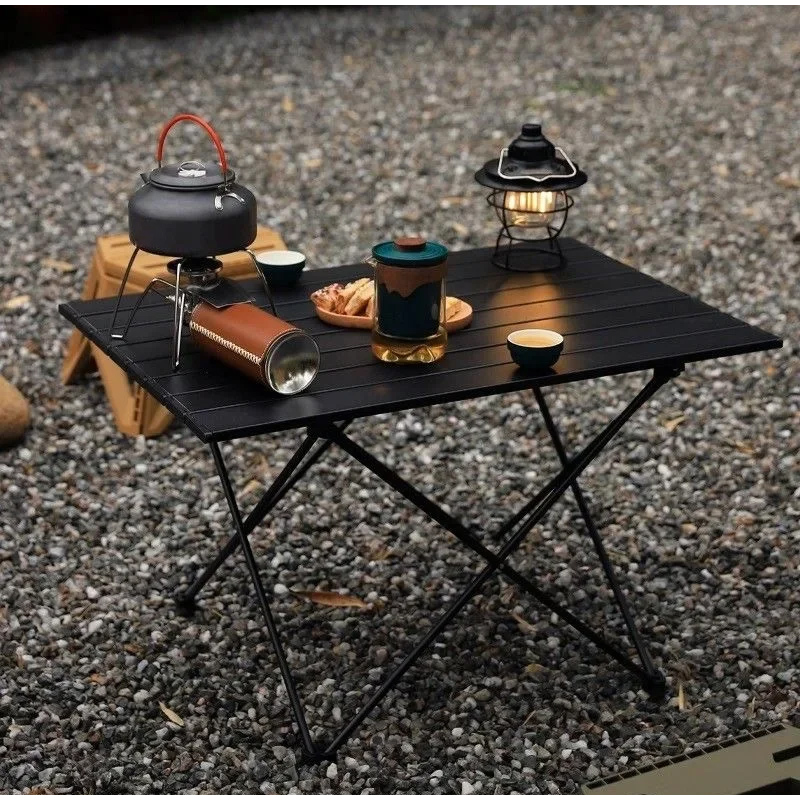 Table de camping pliable porta - Camping Cooking Bag avis et prix