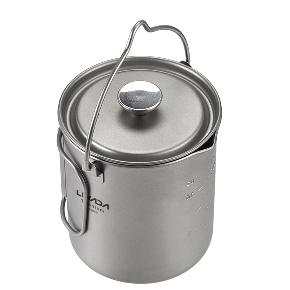VEXADA-Tasse à Café en Titane  - Camping Cooking Gear avis et prix