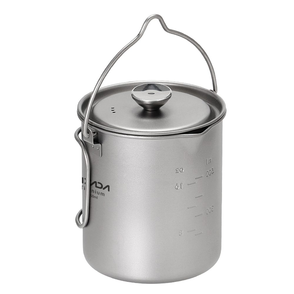 VEXADA-Tasse à Café en Titane  - Camping Cooking Gear avis et prix