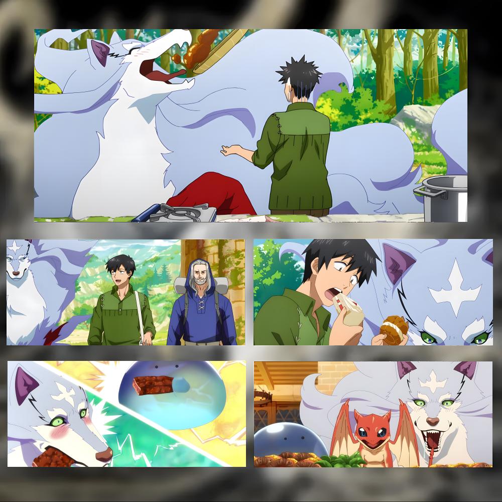 C-Campfire Cooking in Another  - Campfire Cooking In Another World avis et prix