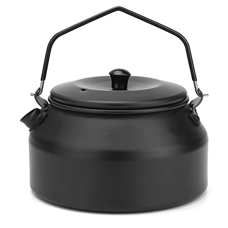 Batterie de cuisine de Camping - Camping Cooking Set Non Stick avis et prix