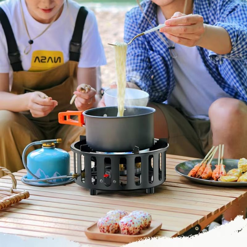Réchaud de camping portable ha - Camping Cooking Fuel avis et prix