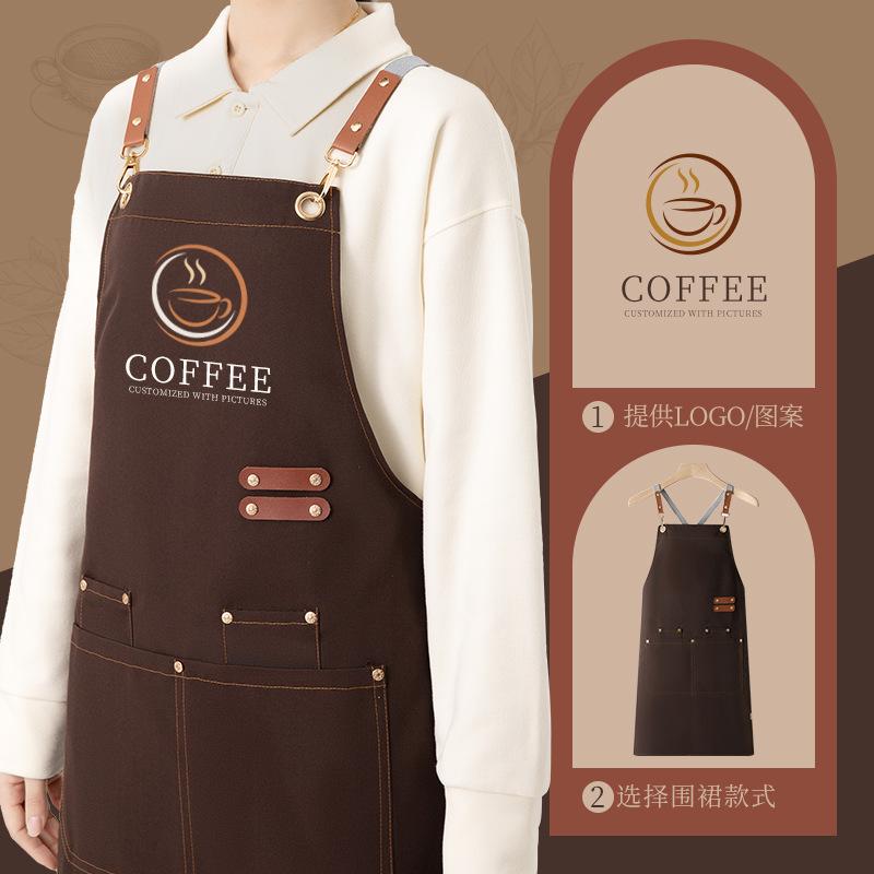 Tablier en toile imperméable a - Camping Cooking Apron avis et prix