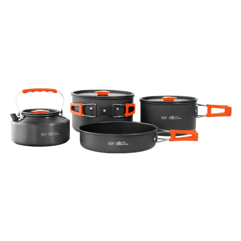 Ensemble de vaisselle de campi - Camping Cooking Pack avis et prix