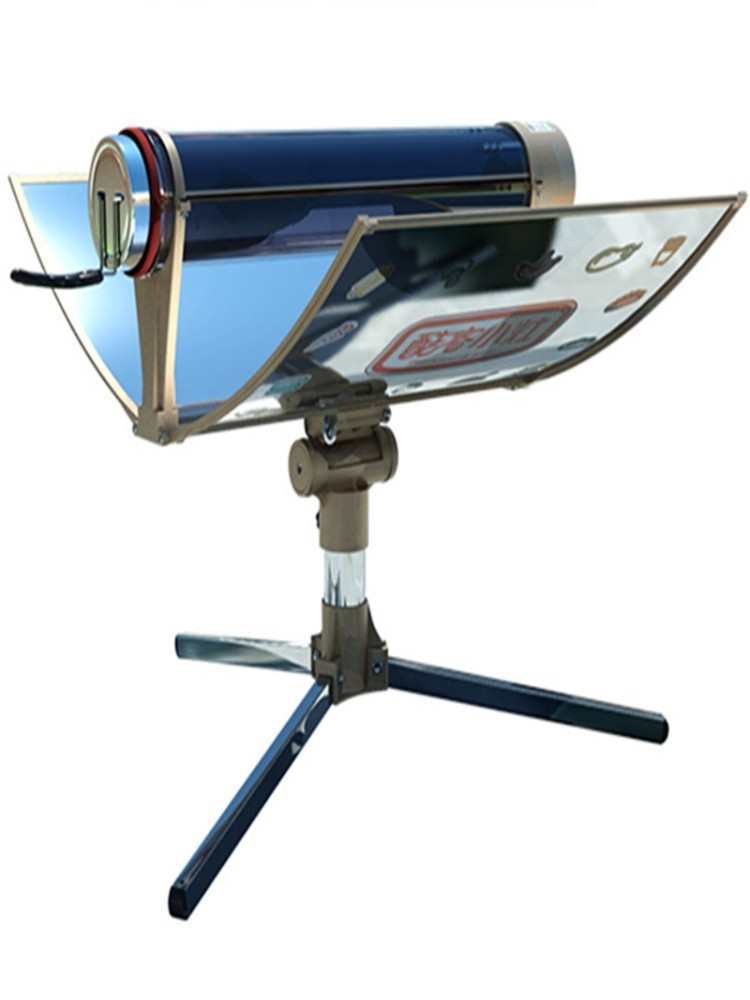 Grill solaire portable sans fu - Solar Oven Camp avis et prix
