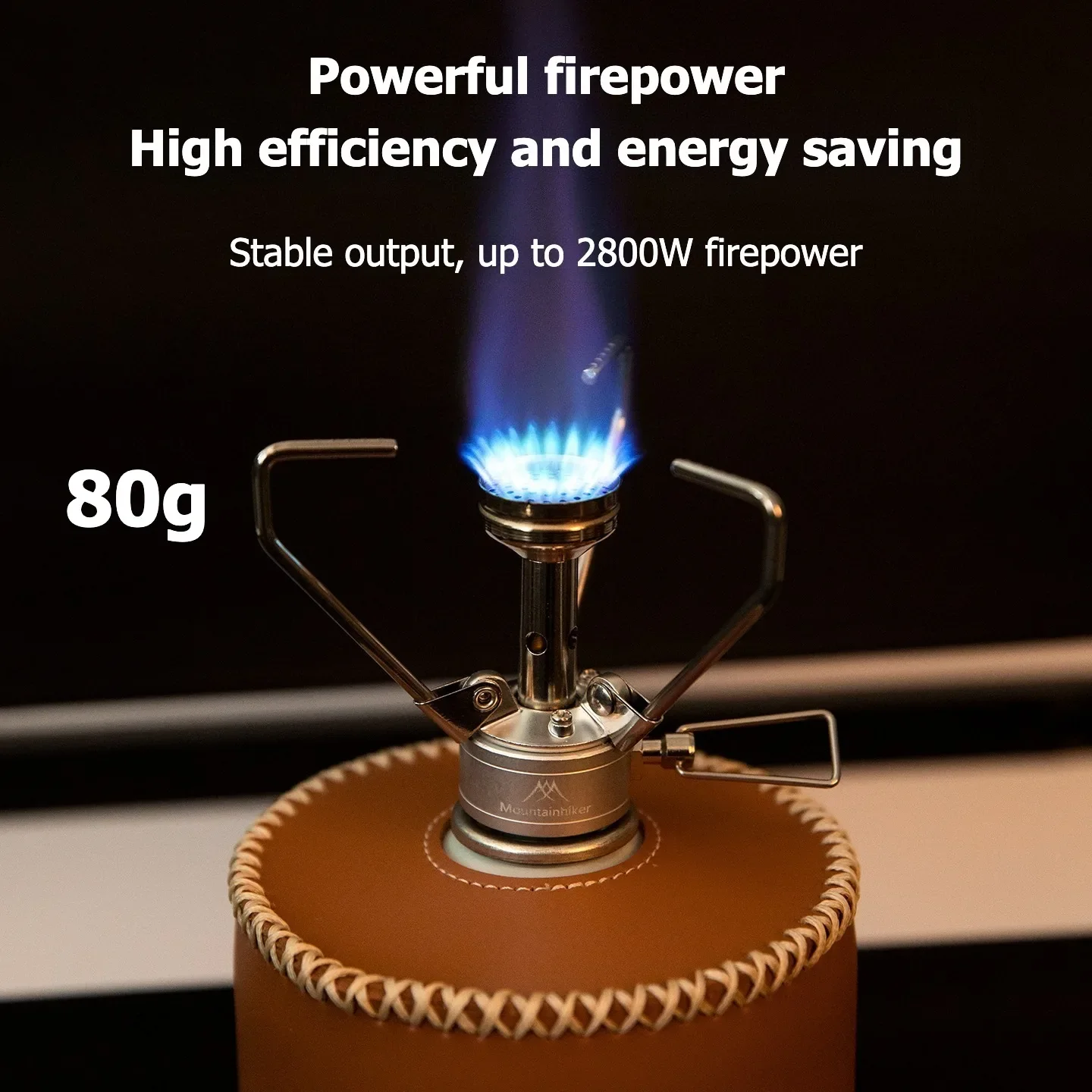 Réchaud de camping portable in - Camping Cooking Butane avis et prix