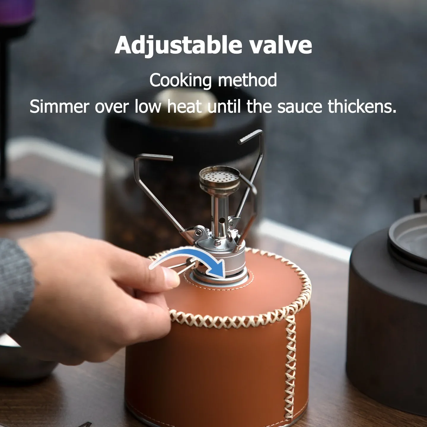 Réchaud de camping portable in - Camping Cooking Butane avis et prix