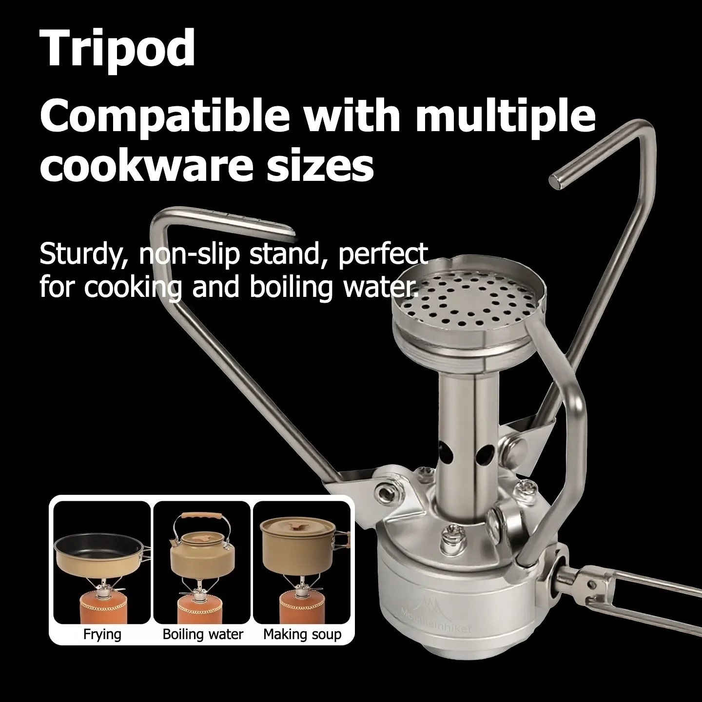Réchaud de camping portable in - Camping Cooking Butane avis et prix