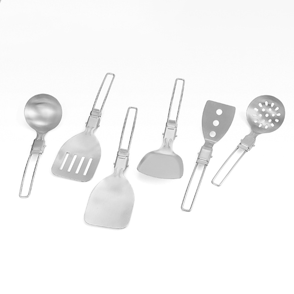 Ensemble d'ustensiles de cuisi - Camping Cooking Accessories Set avis et prix