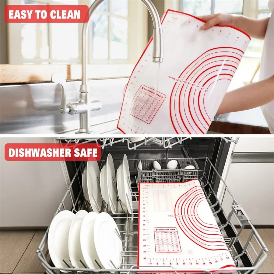 Tapis de cuisson en Silicone,  - Camping Cooking Mat avis et prix