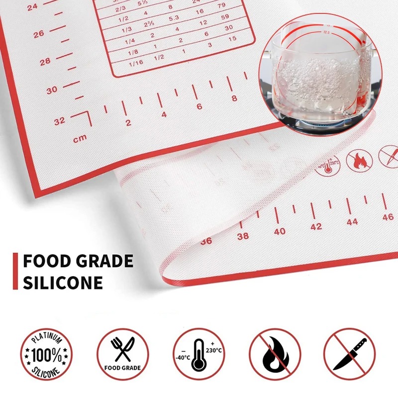 Tapis de cuisson en Silicone,  - Camping Cooking Mat avis et prix