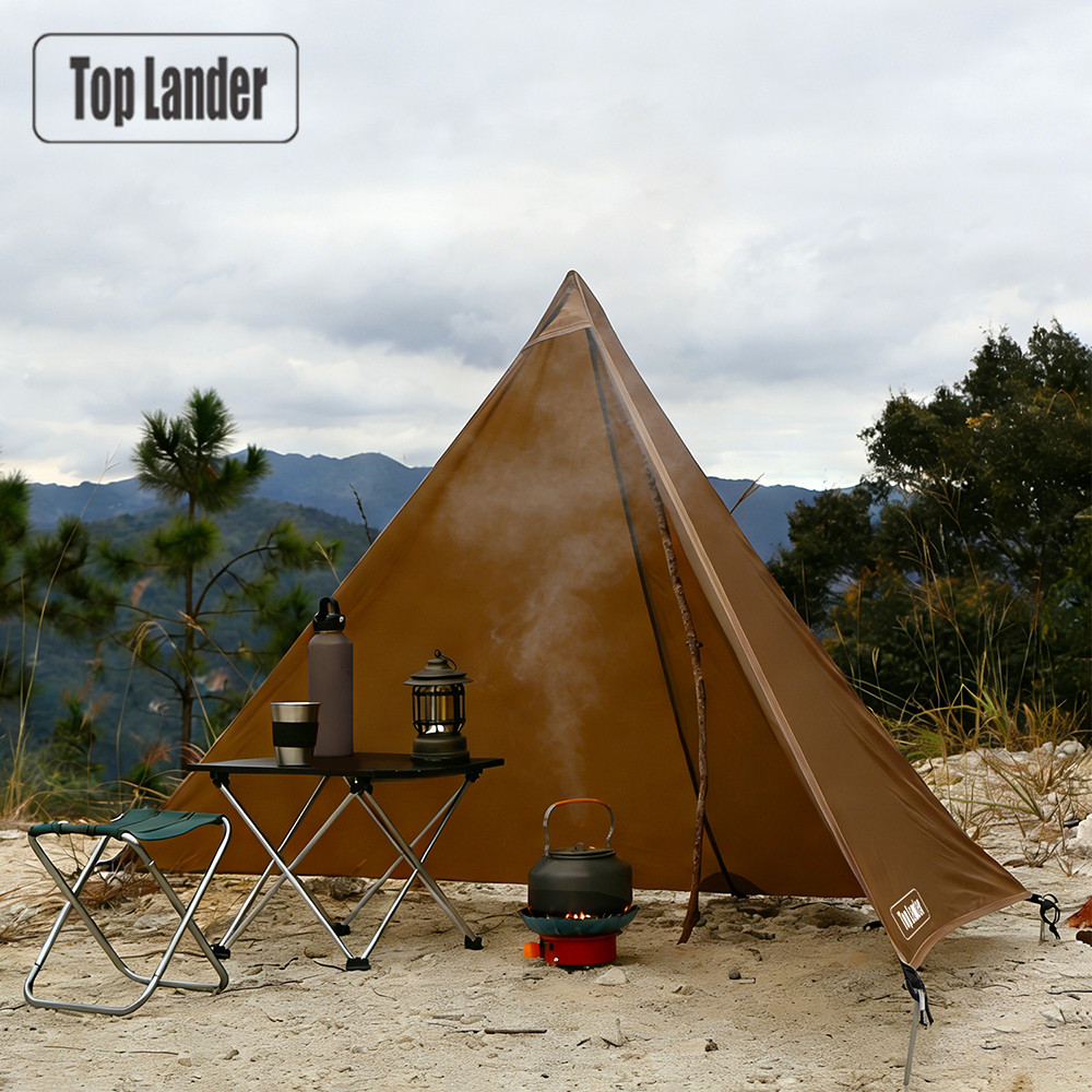 Réchaud de Camping ultraléger  - Campfire Cooking In Another World avis et prix