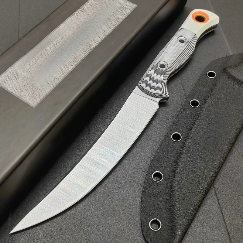 Couteau droit BM 15500 Hunt Me - Camping Cooking Knife avis et prix