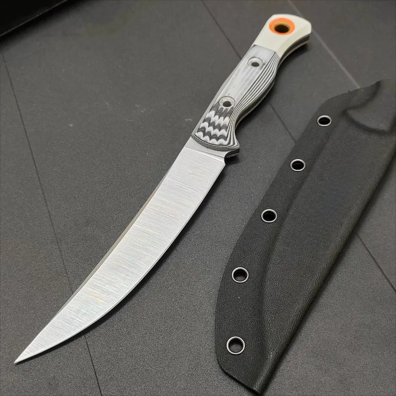 Couteau droit BM 15500 Hunt Me - Camping Cooking Knife avis et prix