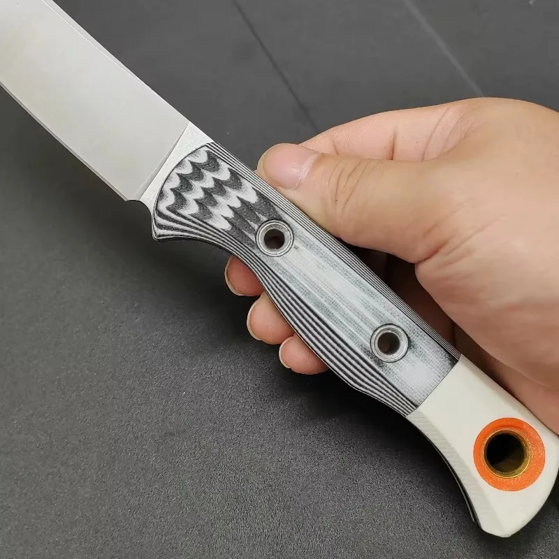 Couteau droit BM 15500 Hunt Me - Camping Cooking Knife avis et prix