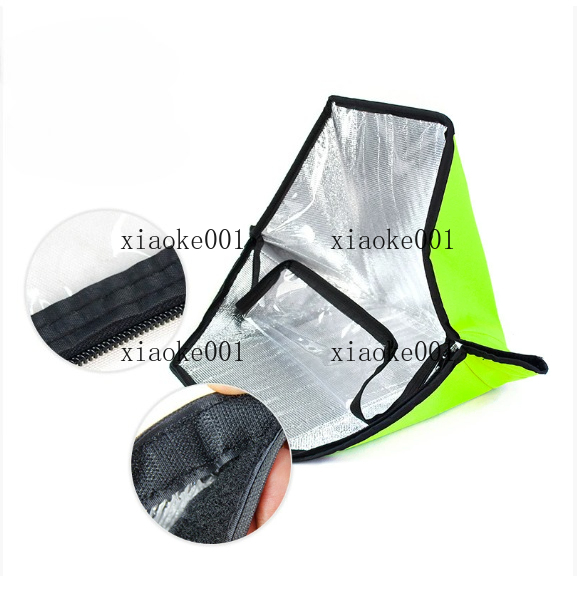 Cuiseur de sac de four solaire - Solar Oven Camp avis et prix