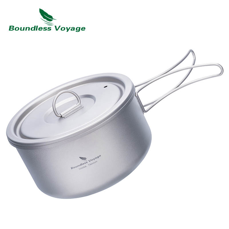 Boundless Voyage-Marmite de ca - Camping Cooking Gear avis et prix