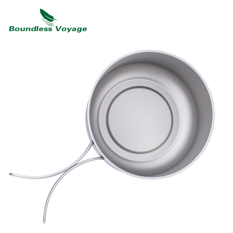 Boundless Voyage-Marmite de ca - Camping Cooking Gear avis et prix